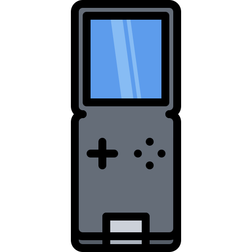 Handheld icon