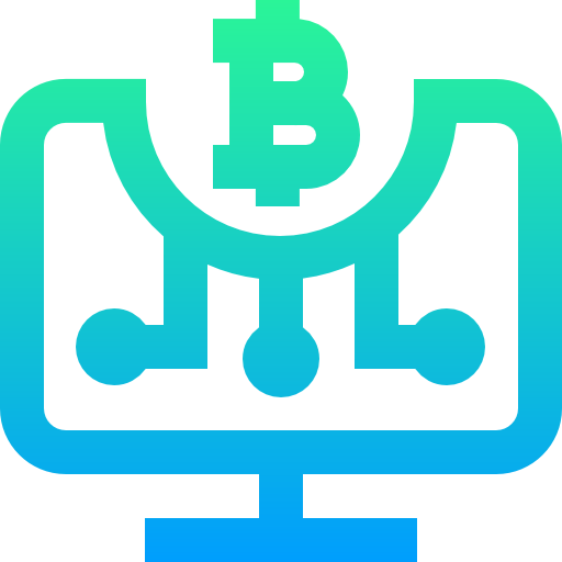Bitcoin icon