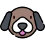 Dog icon 64x64