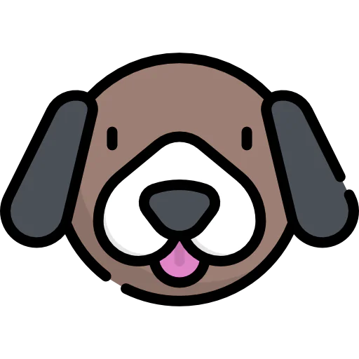 Dog icon