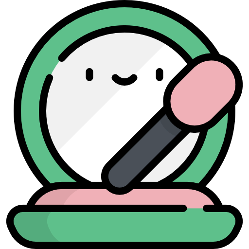 Makeup ícono