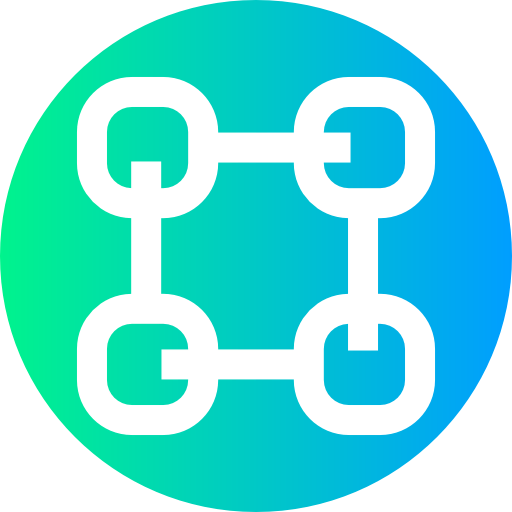 Blockchain icon