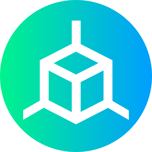 Cube icon