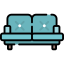 Sofa icon 64x64