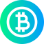 Bitcoin biểu tượng 64x64