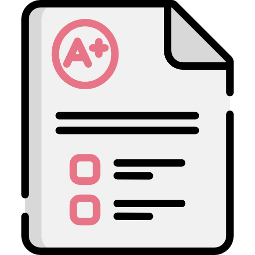 Exam icon