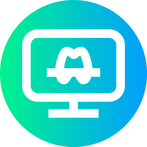 Anonymity icon