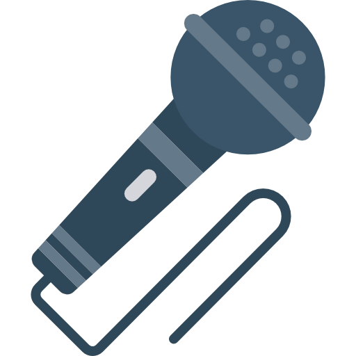 Microphone icon