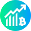Bitcoin icon 64x64