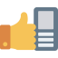 Hand icon 64x64