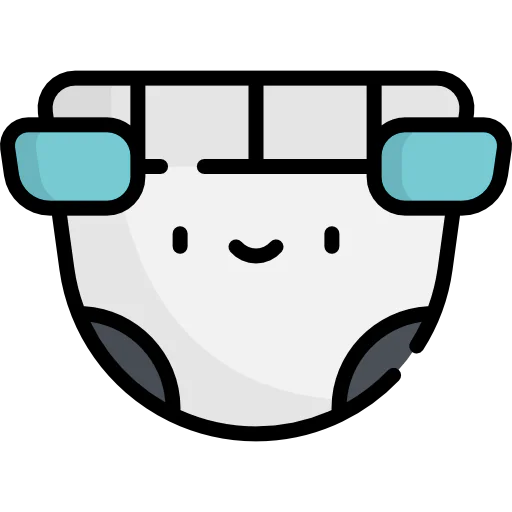 Diaper icon