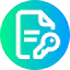 Contract biểu tượng 64x64