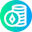 Ethereum biểu tượng 64x64