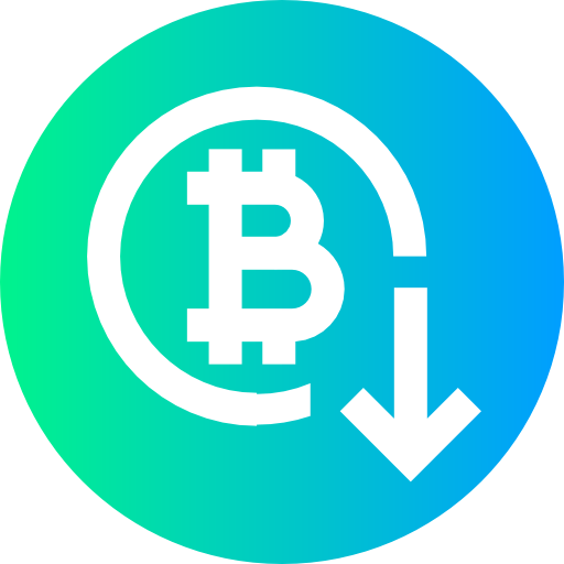 Bitcoin icon