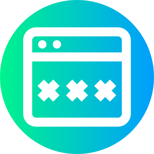 Password icon