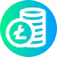 Litecoin biểu tượng 64x64