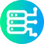 Server biểu tượng 64x64
