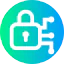 Lock biểu tượng 64x64