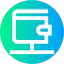 Wallet biểu tượng 64x64