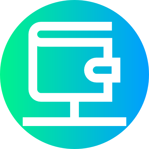 Wallet icon