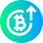 Bitcoin biểu tượng 64x64