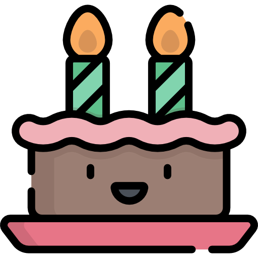 Cake icon
