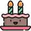 Cake icon 64x64