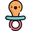 Pacifier icon 64x64