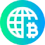 Bitcoin biểu tượng 64x64