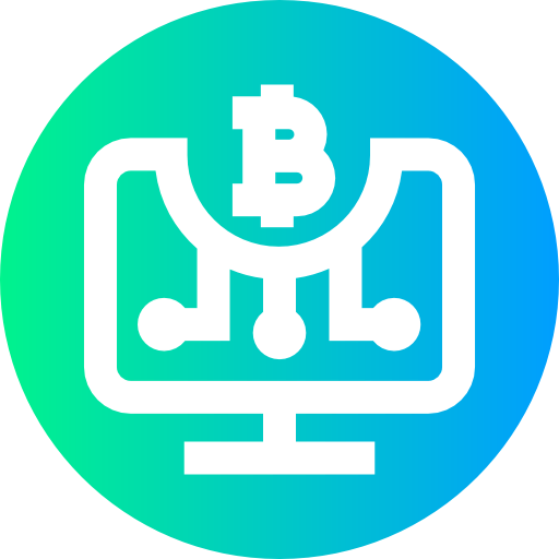 Bitcoin icon