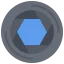 Diaphragm icon 64x64