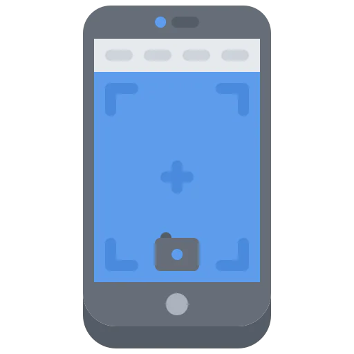 Smartphone icon