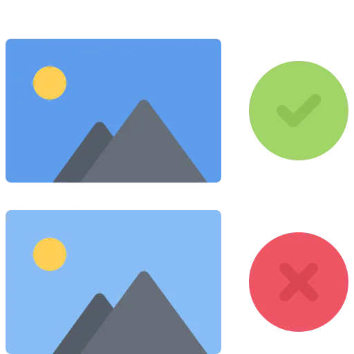 Select icon