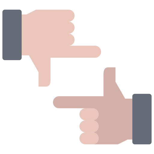 Framing icon