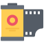 Camera roll icon 64x64