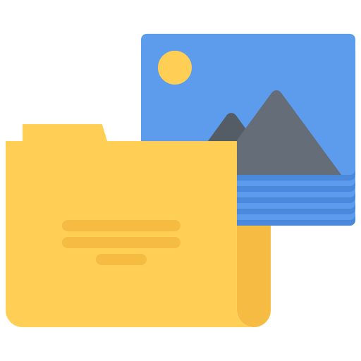 Folder icon