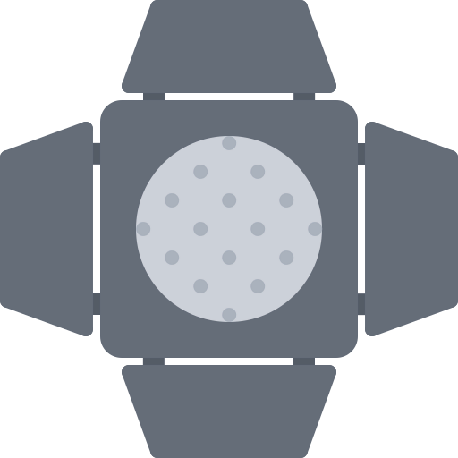 Reflector icon
