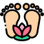 Foot icon 64x64