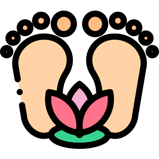 Foot icon
