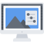 Photo editing icon 64x64