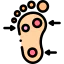 Foot icon 64x64