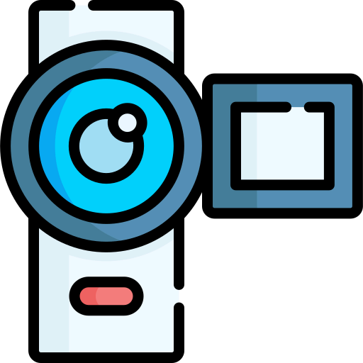 Camcorder icon