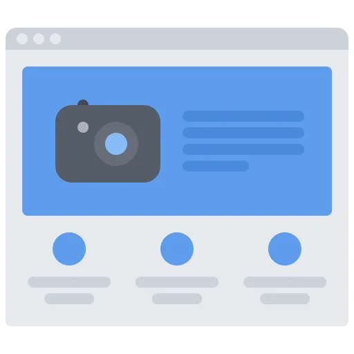 Website icon