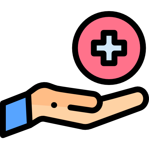 Hand icon