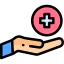 Hand icon 64x64