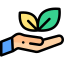 Hand icon 64x64