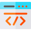 Coding іконка 64x64