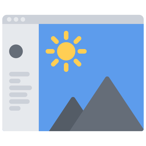 Website icon