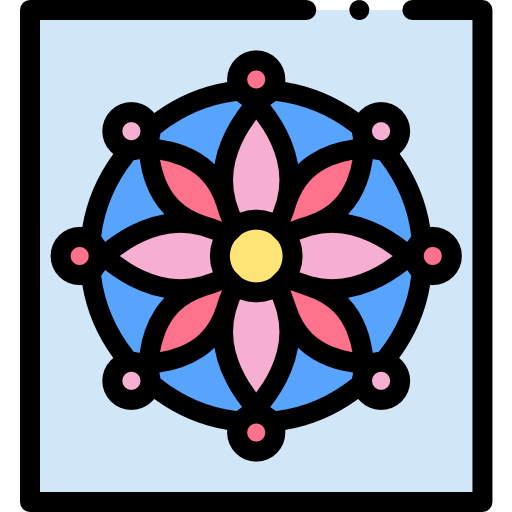 Mandala icon