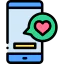 Smartphone icon 64x64
